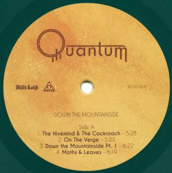 LP Quantum: Down The Mountainside CLR | LTD 617796