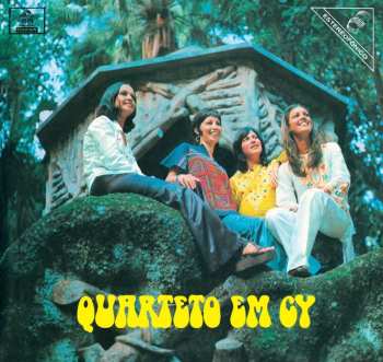 Quarteto Em Cy: Quarteto Em Cy (1972)