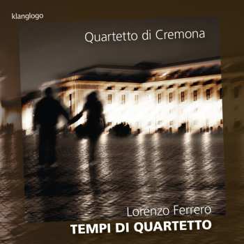 CD Quartetto Di Cremona:  Tempi Di Quartetto 549481