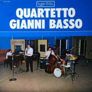 Gianni Basso Quartet: Quartetto Gianni Basso