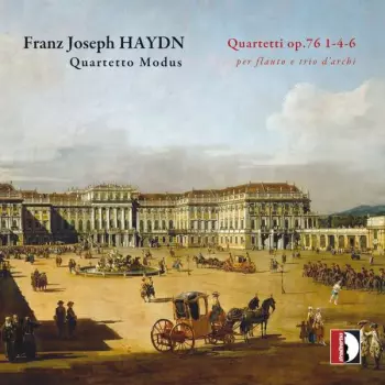 Quartetti Op. 76 Per Flauto E Trio D'Archi Vol. 2 