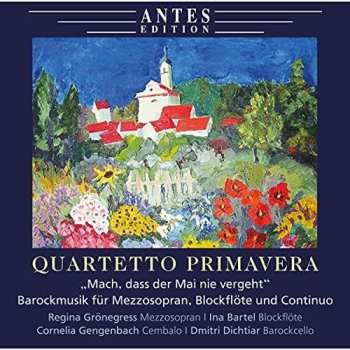 Quartetto Primavera: Barockmusik