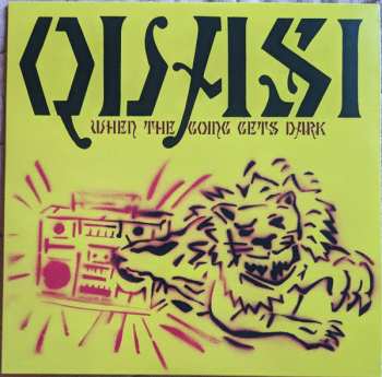 LP Quasi: When The Going Gets Dark CLR | LTD 598202