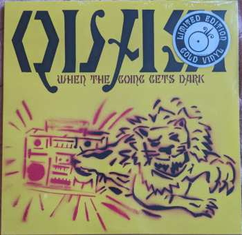 LP Quasi: When The Going Gets Dark CLR | LTD 598202