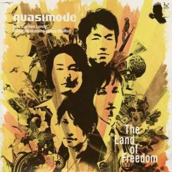 CD Quasimode: The Land Of Freedom 563322