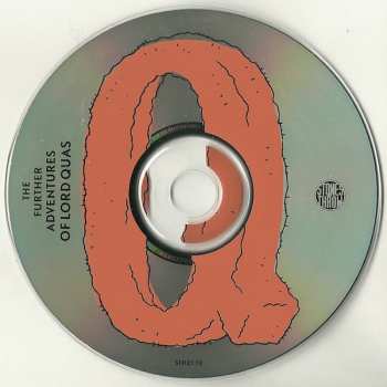 CD Quasimoto: The Further Adventures Of Lord Quas 251975