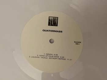 LP Quatermass: Quatermass CLR 582871