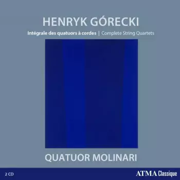 Complete String Quartets