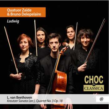 Quatuor Zaide: Ludwig