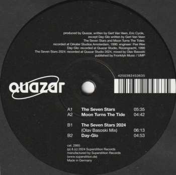 LP Quazar: The Seven Stars EP 645107