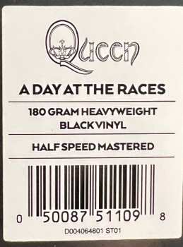 LP Queen: A Day At The Races 605016