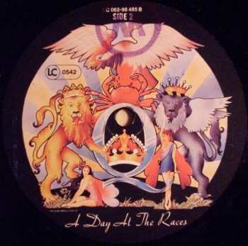 LP Queen: A Day At The Races 649772