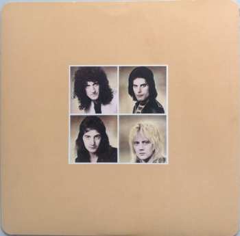 LP Queen: A Day At The Races 649772