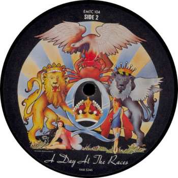 LP Queen: A Day At The Races 661885