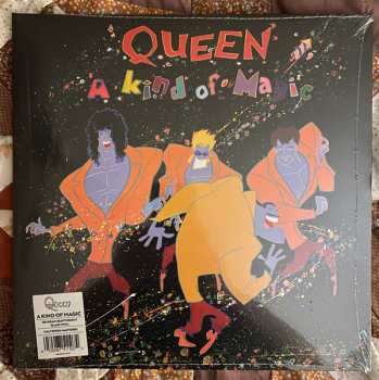 LP Queen: A Kind Of Magic 602963