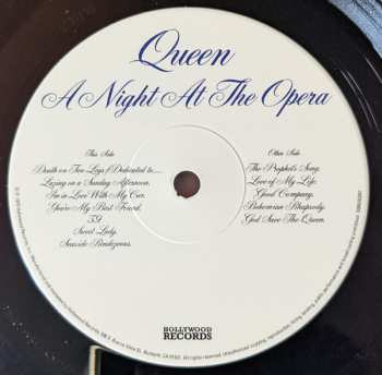 LP Queen: A Night At The Opera 607419