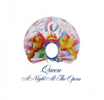 CD Queen: A Night At The Opera 608125