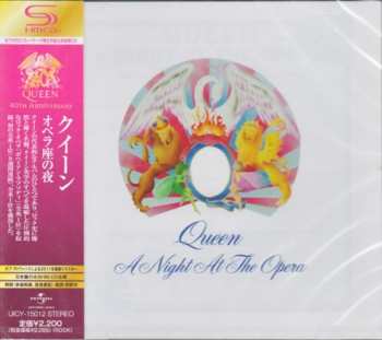 CD Queen: A Night At The Opera 608125