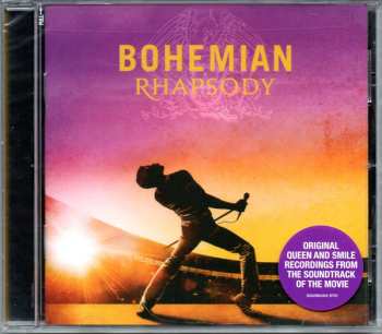 CD Queen: Bohemian Rhapsody (The Original Soundtrack) 635587