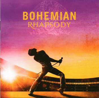 CD Queen: Bohemian Rhapsody (The Original Soundtrack) 635587