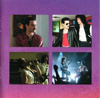 CD Queen: Bohemian Rhapsody (The Original Soundtrack) 635587