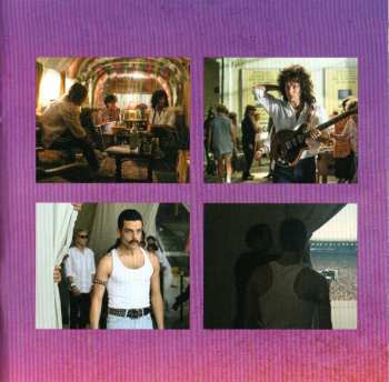 CD Queen: Bohemian Rhapsody (The Original Soundtrack) 635587