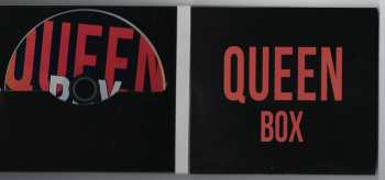 6CD Queen: Box - The Radio Broadcast Archives 636142