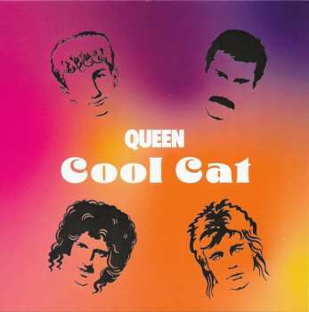 Album Queen: Cool Cat