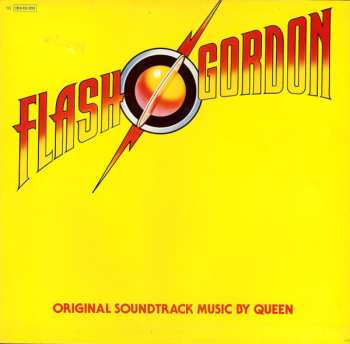 LP Queen: Flash Gordon (Original Soundtrack Music) 603284