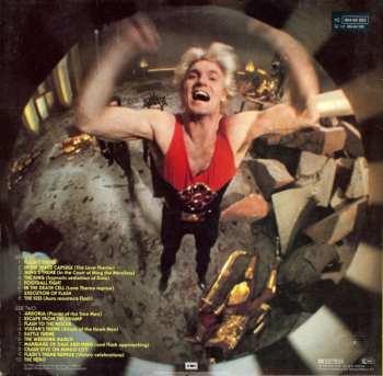 LP Queen: Flash Gordon (Original Soundtrack Music) 603284