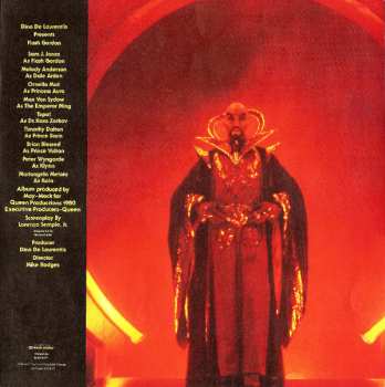 LP Queen: Flash Gordon (Original Soundtrack Music) 603284