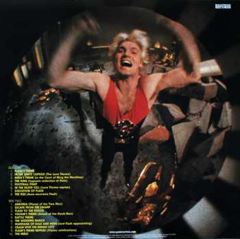 LP Queen: Flash Gordon (Original Soundtrack Music) 613738