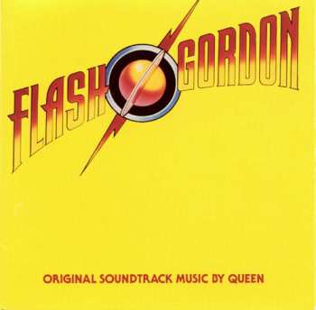 LP Queen: Flash Gordon (Original Soundtrack Music) 654035