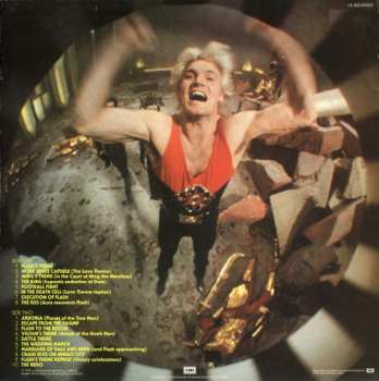 LP Queen: Flash Gordon (Original Soundtrack Music) 654035