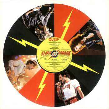 LP Queen: Flash Gordon (Original Soundtrack Music) 654035