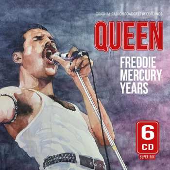 Album Queen: Freddie Mercury Years