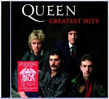 CD Queen: Greatest Hits 628759