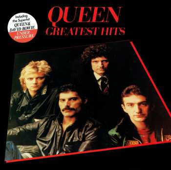 LP Queen: Greatest Hits 641110