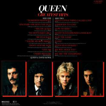 LP Queen: Greatest Hits 641110