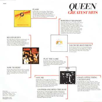 LP Queen: Greatest Hits 641110