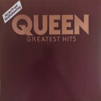 LP Queen: Greatest Hits 656295