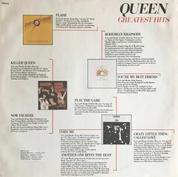 LP Queen: Greatest Hits 656295