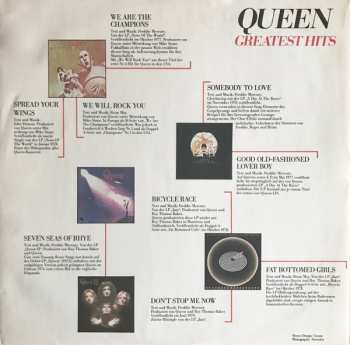 LP Queen: Greatest Hits 656295