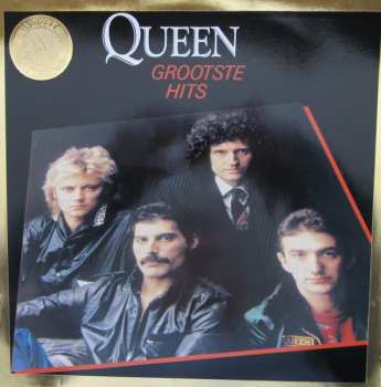 LP Queen: Grootste Hits 663778