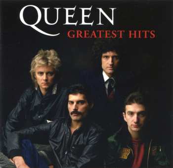 CD Queen: Greatest Hits 673140