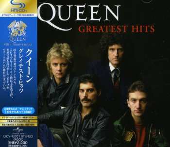 CD Queen: Greatest Hits 673140