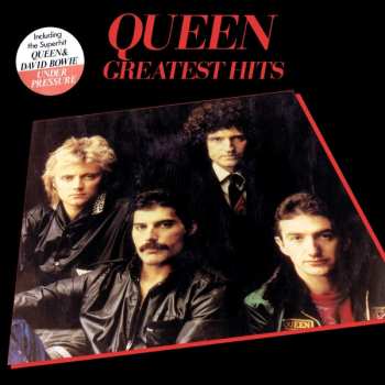 LP Queen: Greatest Hits 431242