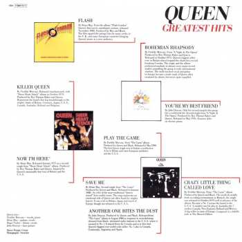 LP Queen: Greatest Hits 431242