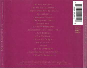 CD Queen: Greatest Hits 620386