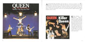 CD Queen: Greatest Hits 620386